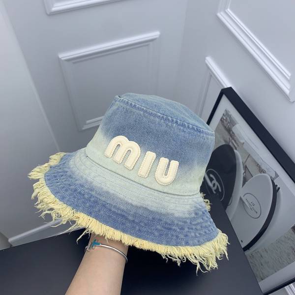 Miu Miu Hat MUH00165-3